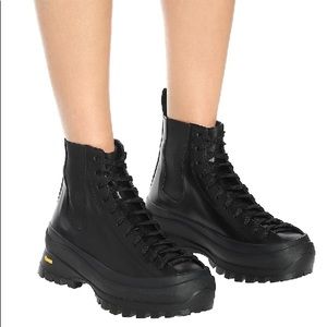 Jil Sander Vikram Sole Chelsea boots